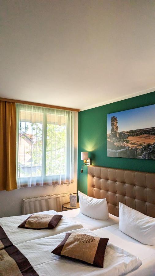 Acron-Hotel Quedlinbourg Extérieur photo